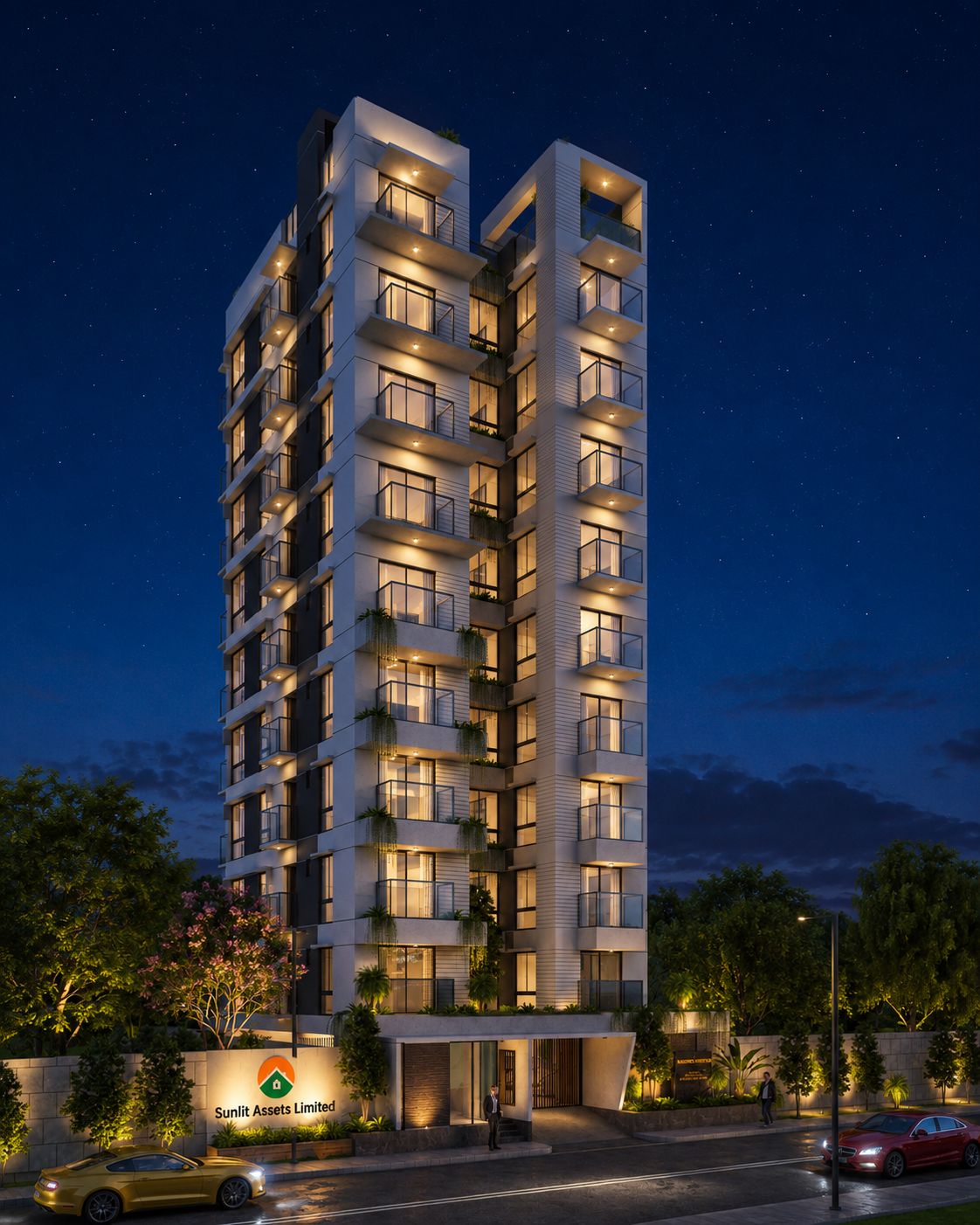 Sunlit Assets Limited
