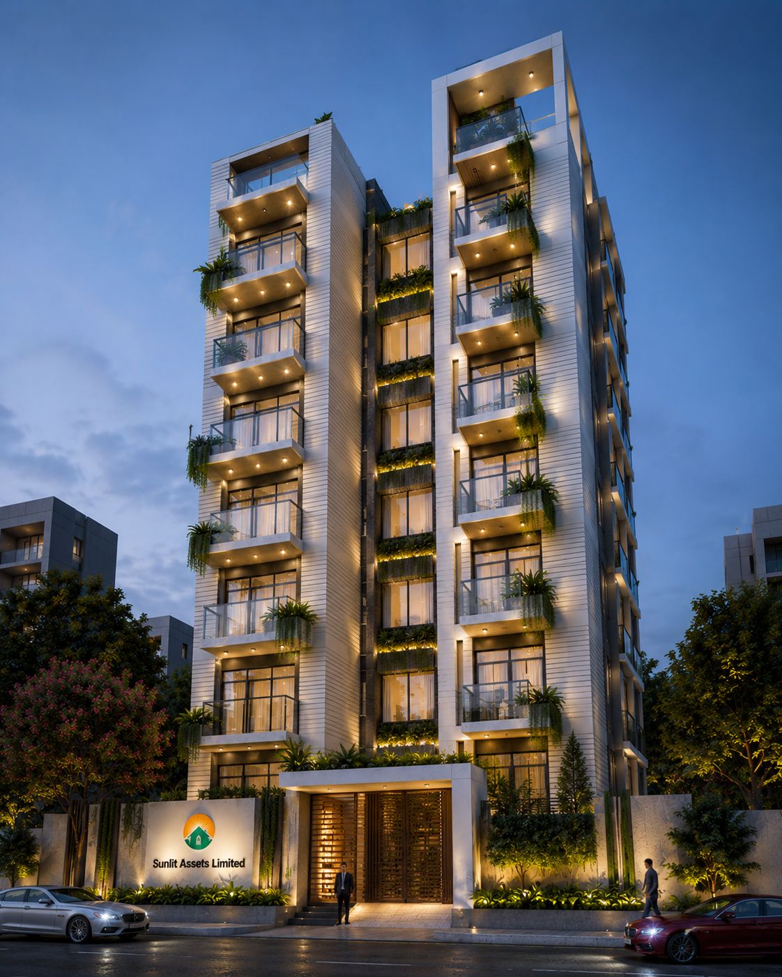 Sunlit Assets Limited