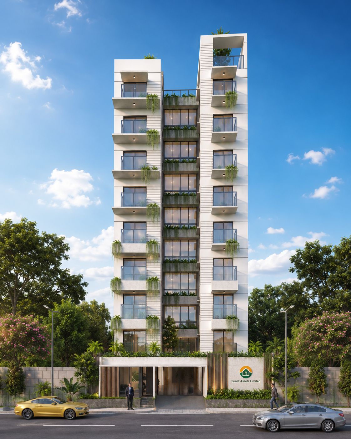 Sunlit Assets Limited